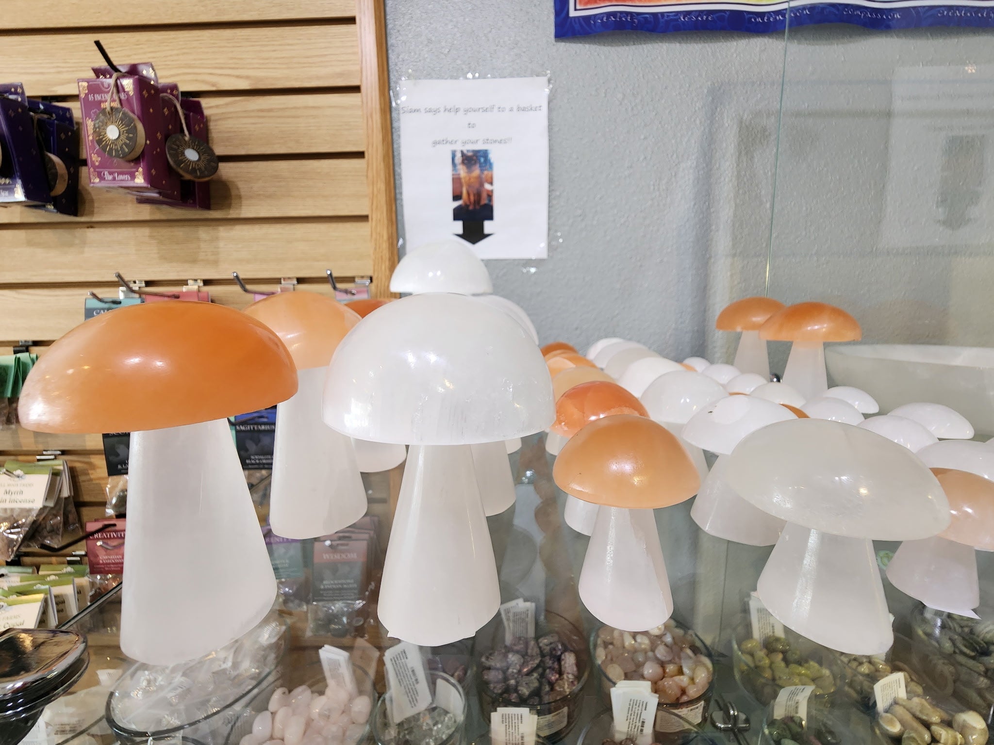 Gardening with Gemstones and Essential Oils: Nature's Energy for Your Garden