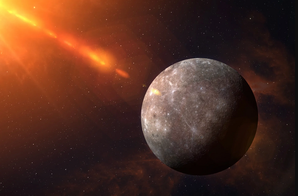 Mercury Retrograde, 2023