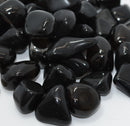 Apache Tears/Obsidian - Tumbled