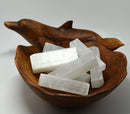 Selenite (Raw) Sticks 2-3in.