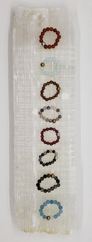 Rings, 4mm Bohemian Stretch