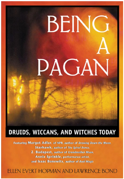 Being a Pagan (Quality Paperback)