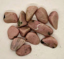 CLINZOISITE AA - Tumbled