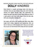 DOLLY KINDRED