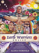 Earth Warrior Oracle Deck