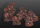 Elephant, Red 2in.