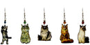 Earrings, Cat Arcrylic