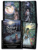 Solitary Witch Oracle Deck