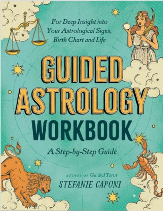 Guided Astrology Workbook (Q)