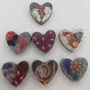 Orgonite, Hearts