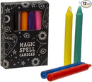 Candle, Mini Chime 4" tall/
