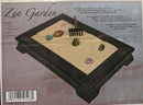 Zen Garden, Lg Ebony Finish