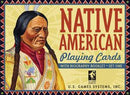 Native Am. Playing Cards 1