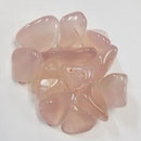 CHALCEDONY/PINK - Tumbled