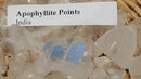 Apophyllite Pyramid -  Rough