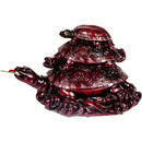 3-Turtle, Feng Shui Protection