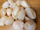 STILBITE AA Lg - Tumbled