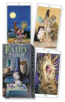 Fairy Tarot Deck