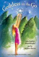 Goddess on the Go Cards