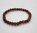 Bracelet, Power 6mm Gemstone