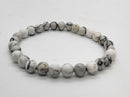 Bracelet, Power 6mm Gemstone