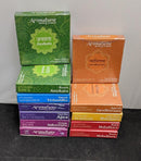 Incense, 7 Chakra Aromafume Bricks