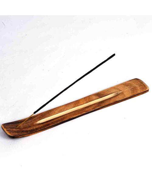 Incense Holder, Wooden Tray