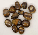 JASPER/BANDED TIGER - Tumbled