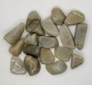 MOONSTONE/CREAM/GREEN - Tumbled