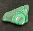 Malachite - Polished Chunk Approx. 5 oz