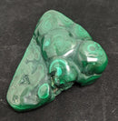 Malachite - Polished Chunk Approx. 5 oz