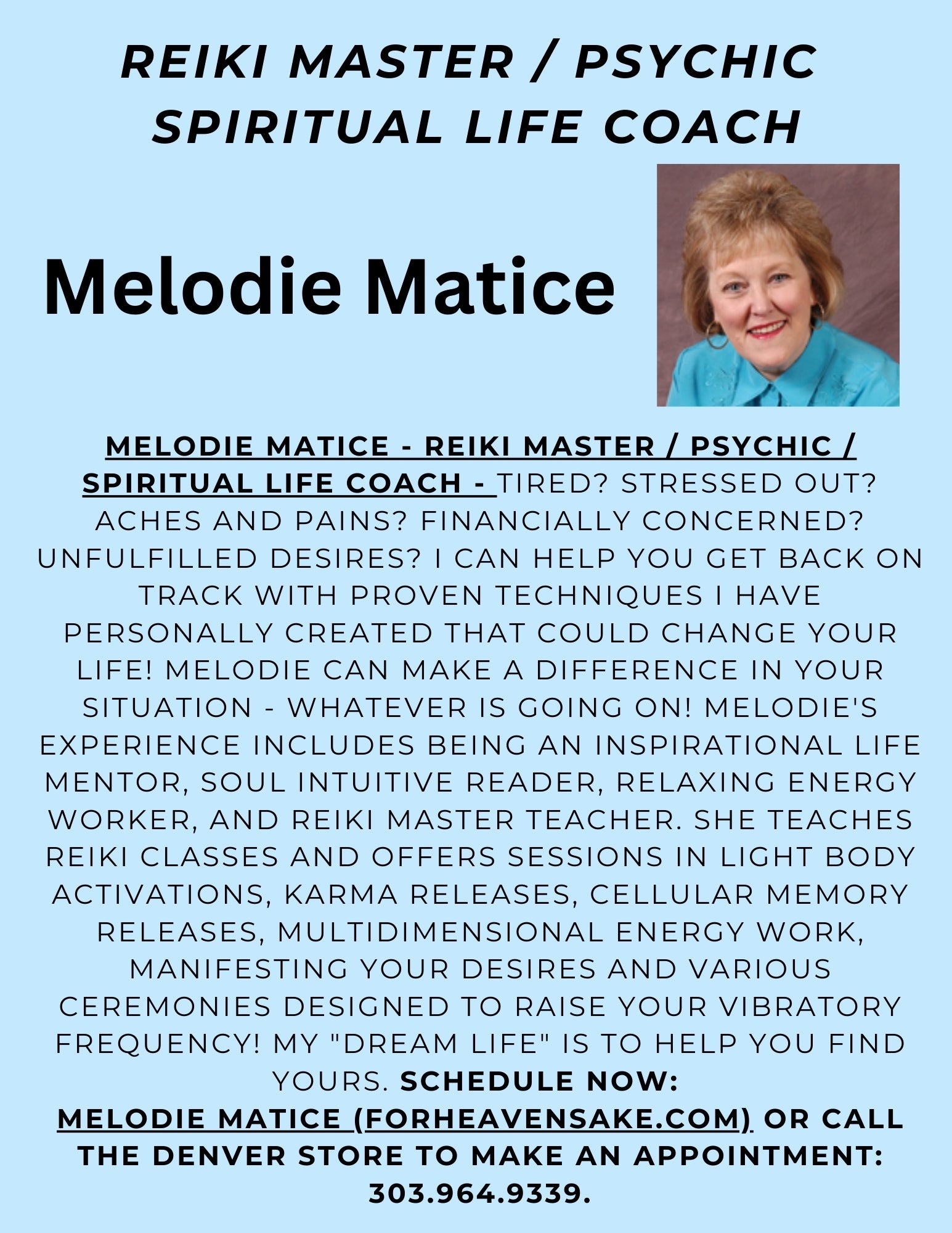 melodie-matice-readings