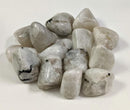 Moonstone, Rainbow (Tumbled)