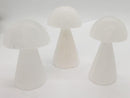 Mushroom, Selenite 2-2.5in.