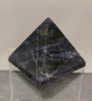 Opal/Purple Pyramid, Med