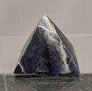Opal/Purple Pyramid, Small