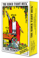 Rider-Waite Tarot Deck