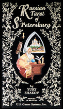 Russian Tarot of St. Petersburg Deck