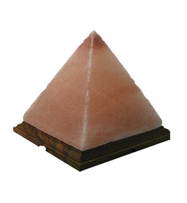 Salt Lamp, Pyramid