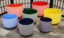 Singing Bowl, Crystal Color