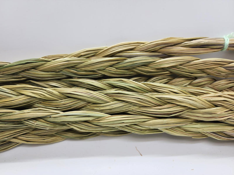 Sweetgrass, Braided 36in. long