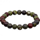 Bracelet, Assorted 8mm