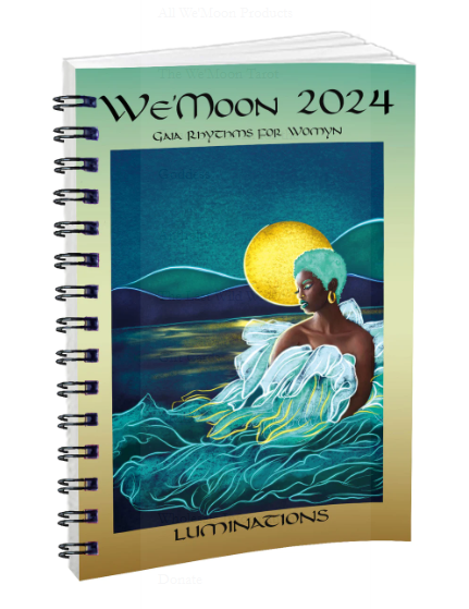 We'Moon 2024 (Spiral) Date Book