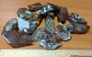 Amphibole  - Tumbled