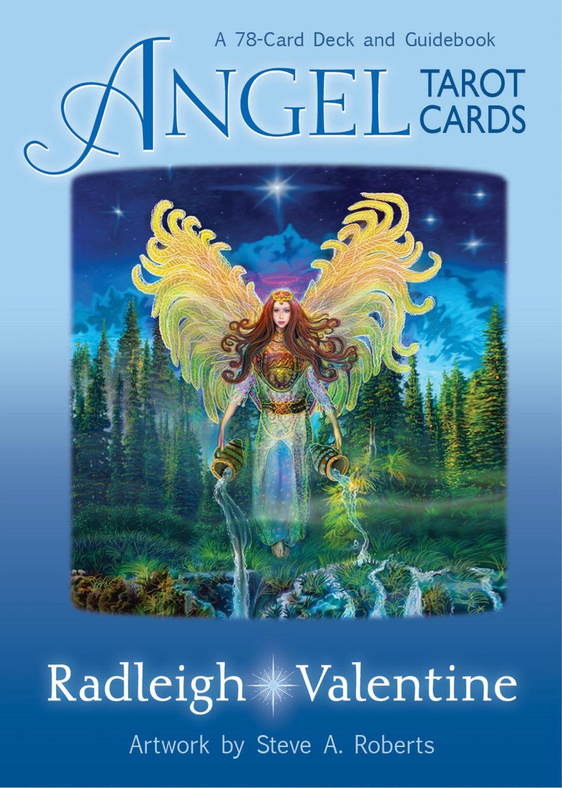 Angel Tarot Cards-Valentine