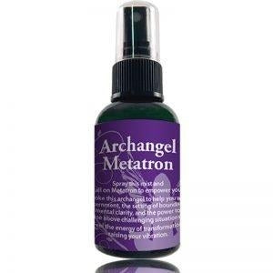 Archangel Metatron Spray 2oz.