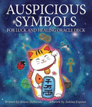 Auspicious Symbols Oracle Deck & Book Set - ForHeavenSake