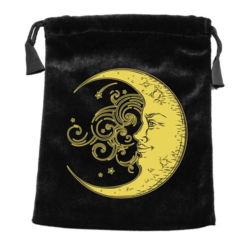 Bag, Moon Velvet 5x7