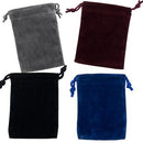 Bag, Velvet 2x2.5 Unlined - ForHeavenSake