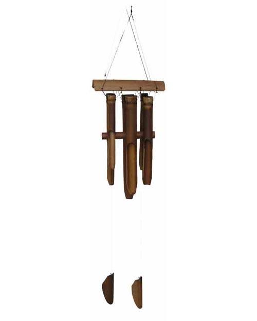 Bamboo Chime - Two Row